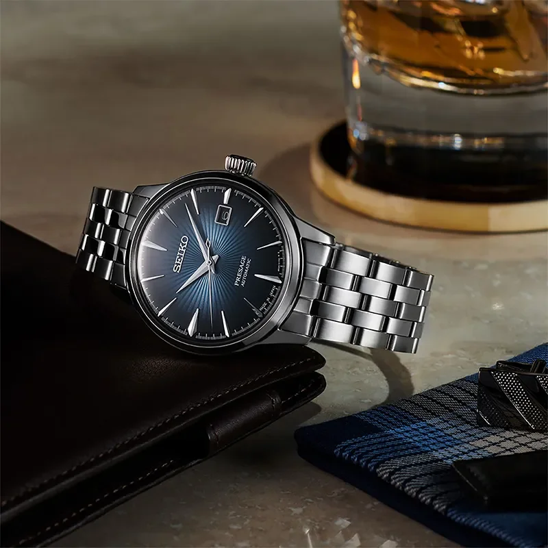Seiko Presage Aut. "Cocktail" SRPB41J1 - 2