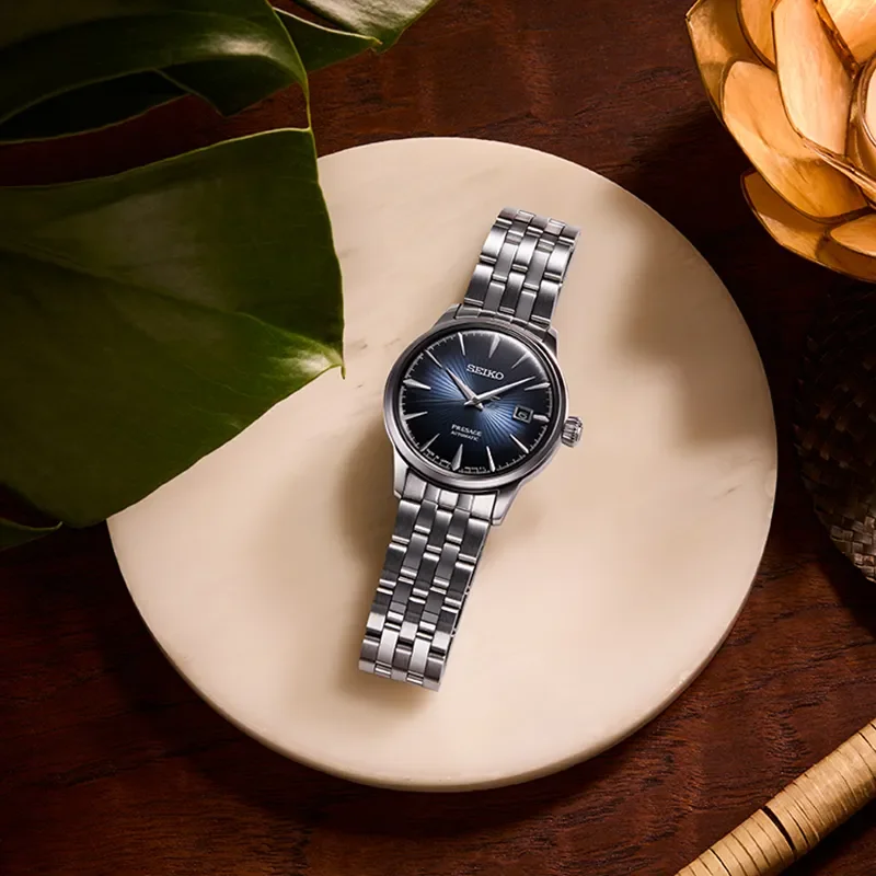 Seiko Presage Aut. "Cocktail" SRPB41J1 - 3