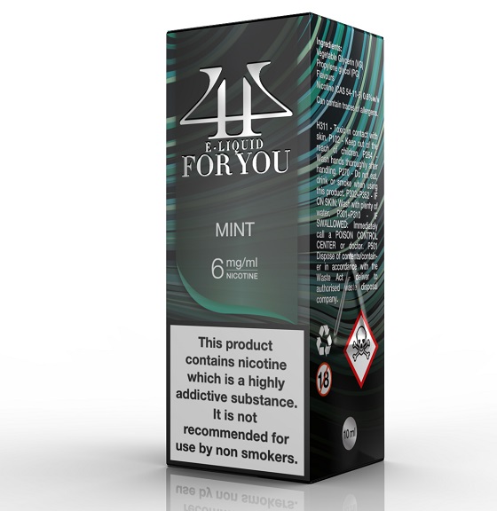 ejuice elda 4u mint