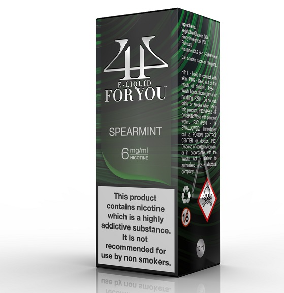ejuice elda 4u spermint