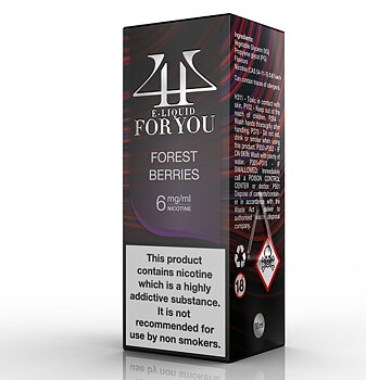 ejuice elda 4u forest berries