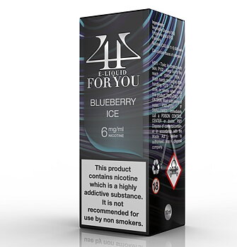 ejuice elda 4u blueberry ice
