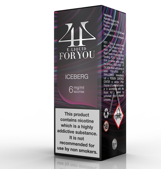 e-juice elda 4u iceberg