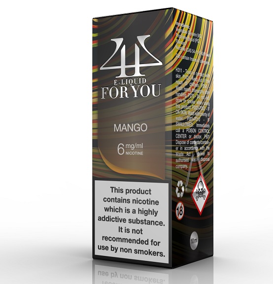 e-juice elda 4u mango