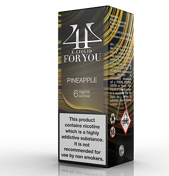 E-Juice elda 4u ananas