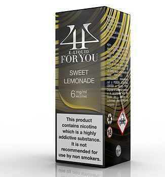 E-juice Elda 4u Sweet lemonade