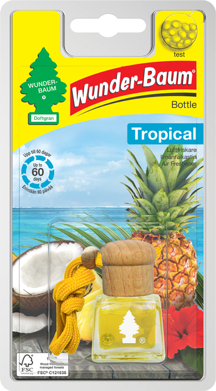 WUNDER-BAUM - TROPICAL DOFTFLASKA