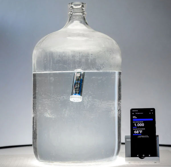 Tilt Hydrometer - 4