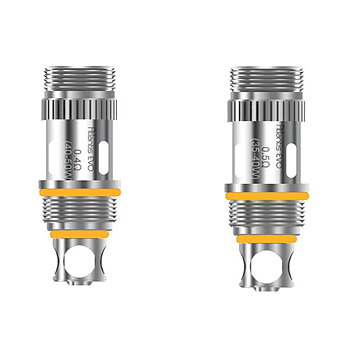 Aspire EVO Brännare  5 Pack