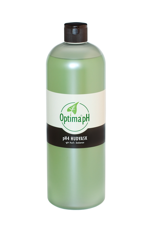 Optima PH Hudvaskfor dyr 1 liter