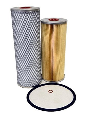 Racor Filter element 40 micron, kit - (item no.  RK22610)