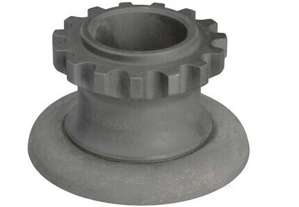 Konmutter Special, Sprngr 74" M/Timken Park
