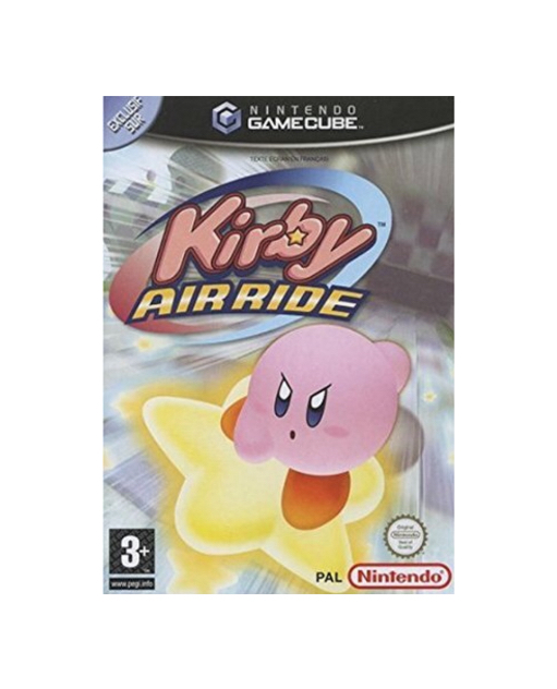 Kirby ’s air ride - GC