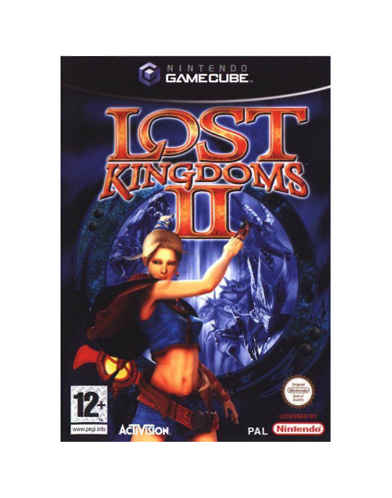 Lost Kingdoms 2 - GC