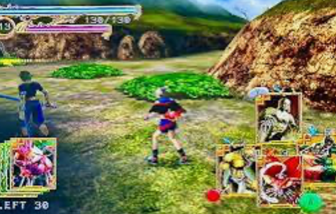 Lost Kingdoms 2 - GC - 3