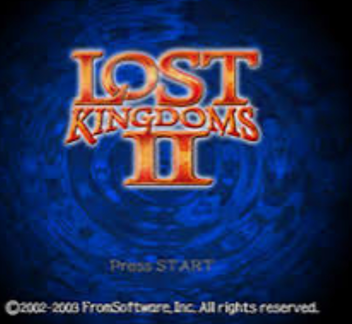 Lost Kingdoms 2 - GC - 2