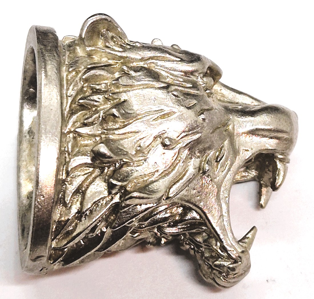 Tiger - nysilver - 2