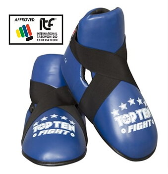 Topten Safety Kicks Fight Blue