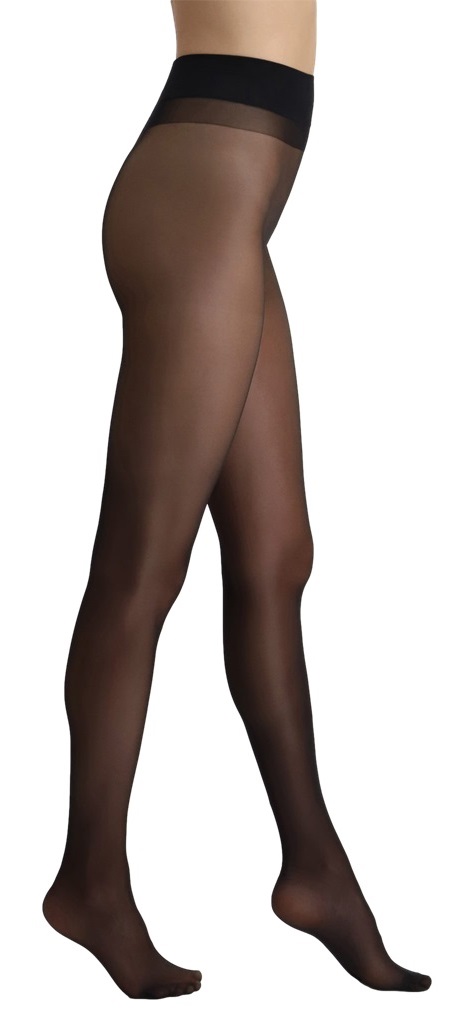 Oroblu Magie 20D Svarta Strumpbyxor