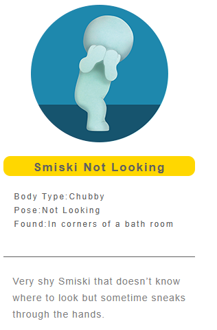 SMISKI Bad Serie (Bath) - 19