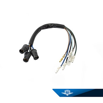 Ledninger til instrumentbelysning Yamaha FS1 77-