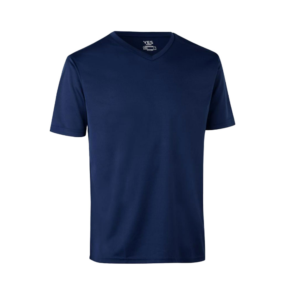 T-shirt i funktionsmaterial Herr - 6