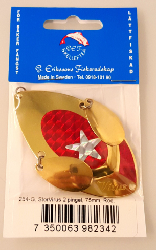 Stor-virus 75mm  - 3
