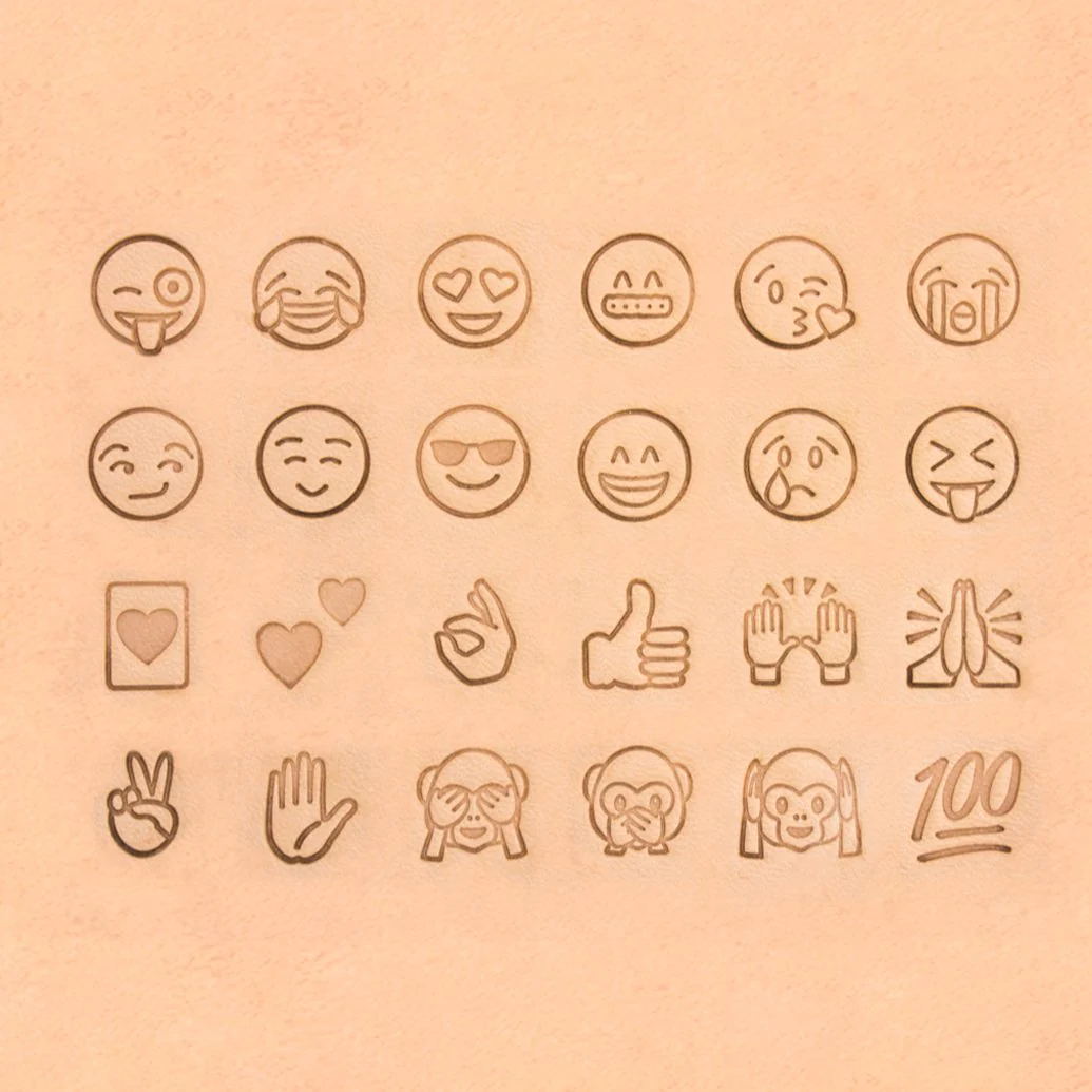 Puns set 8156 Emoji