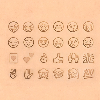 Puns set 8156 Emoji