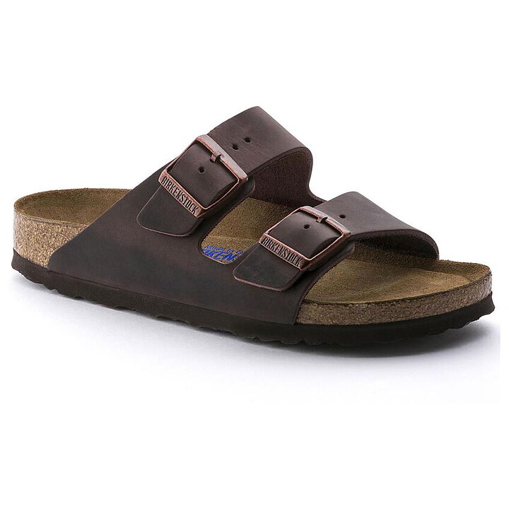Birkenstock Arizona Habana Soft