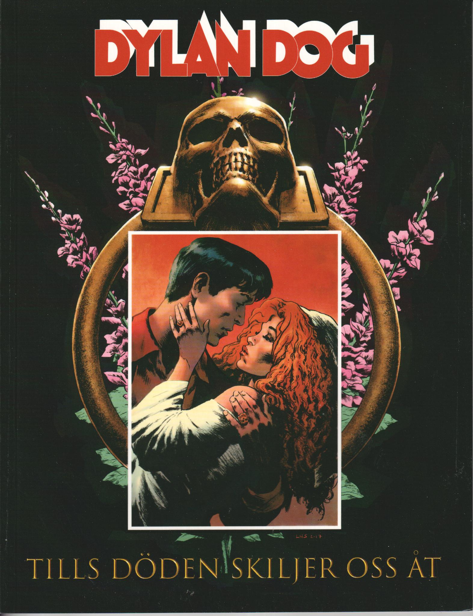 Dylan Dog, Tills döden skiljer oss åt