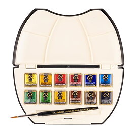 Rembrandt Akvarell Luxury Pocket box 05HP8612