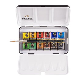 Rembrandt Akvarell basic set 05M8612