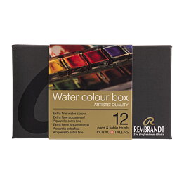 Rembrandt Akvarell basic set 05M8612
