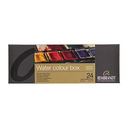 Rembrandt Akvarell De Luxe Set 05M8624