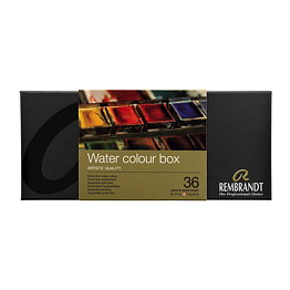 Rembrandt Akvarell De Luxe Set 05M8636