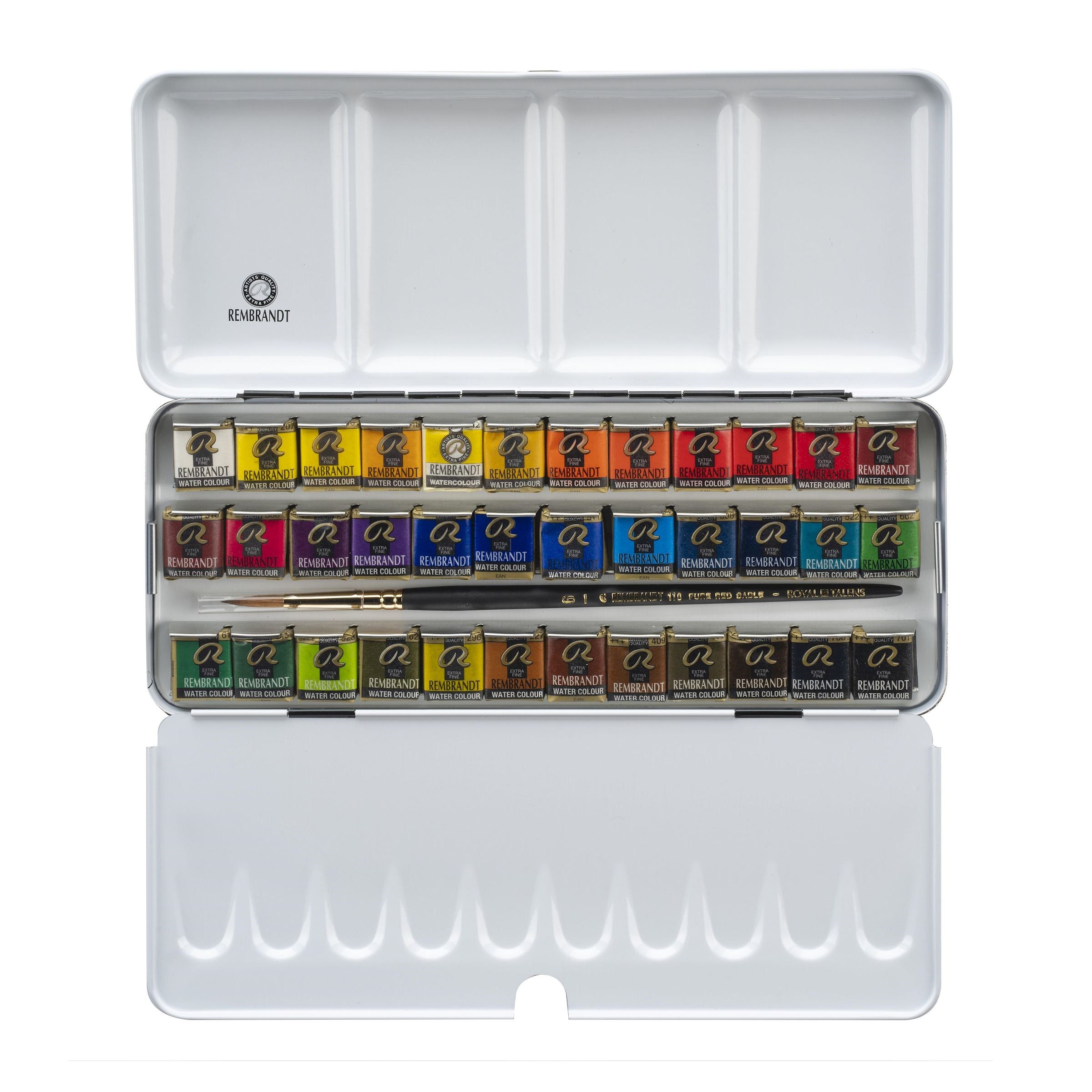 Rembrandt Akvarell De Luxe Set 05M8636 - 2