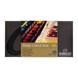 Rembrandt Akvarell De Luxe Set 05M8648