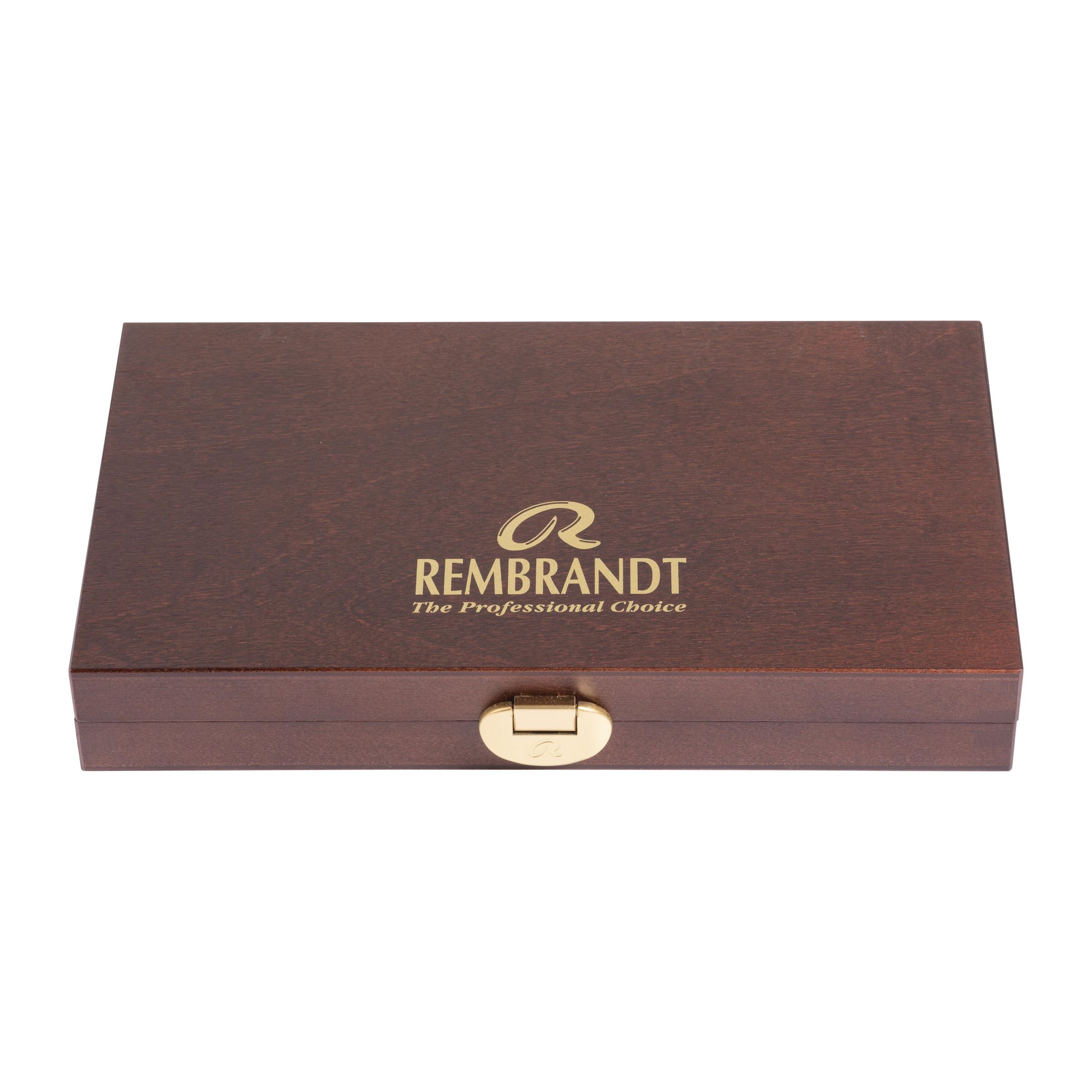 Rembrandt Akvarell Traditional Box 10 ml