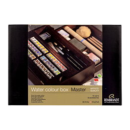 Rembrandt Akvarell Master Box