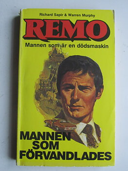 Remo 01 Mannen som förvandlades