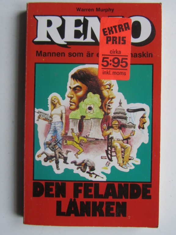 Remo 38 Den felande länken