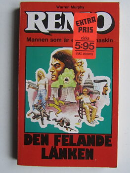 Remo 38 Den felande länken