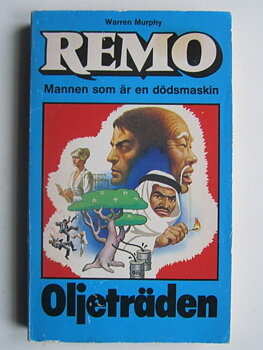 Remo 41 Oljeträden