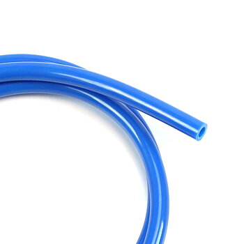 Fuel tube blue 1 m