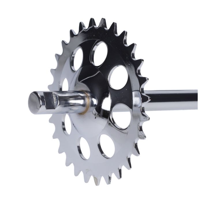 Pedalaksel Puch Maxi - 3