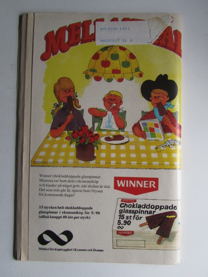 Fantomen 1968 19 Vg - 3
