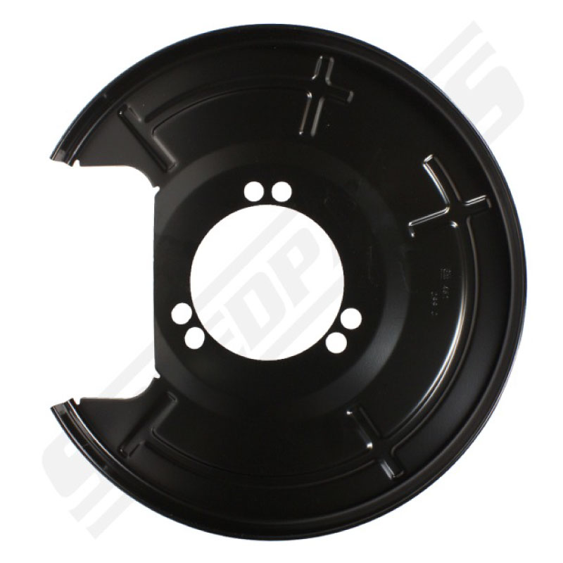 Bromssköld 9-5 10-12 VB 16"