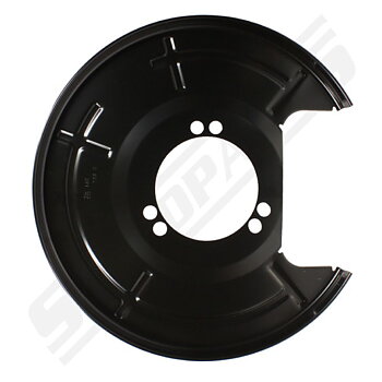 Bromssköld 9-5 10-12 HB 16"