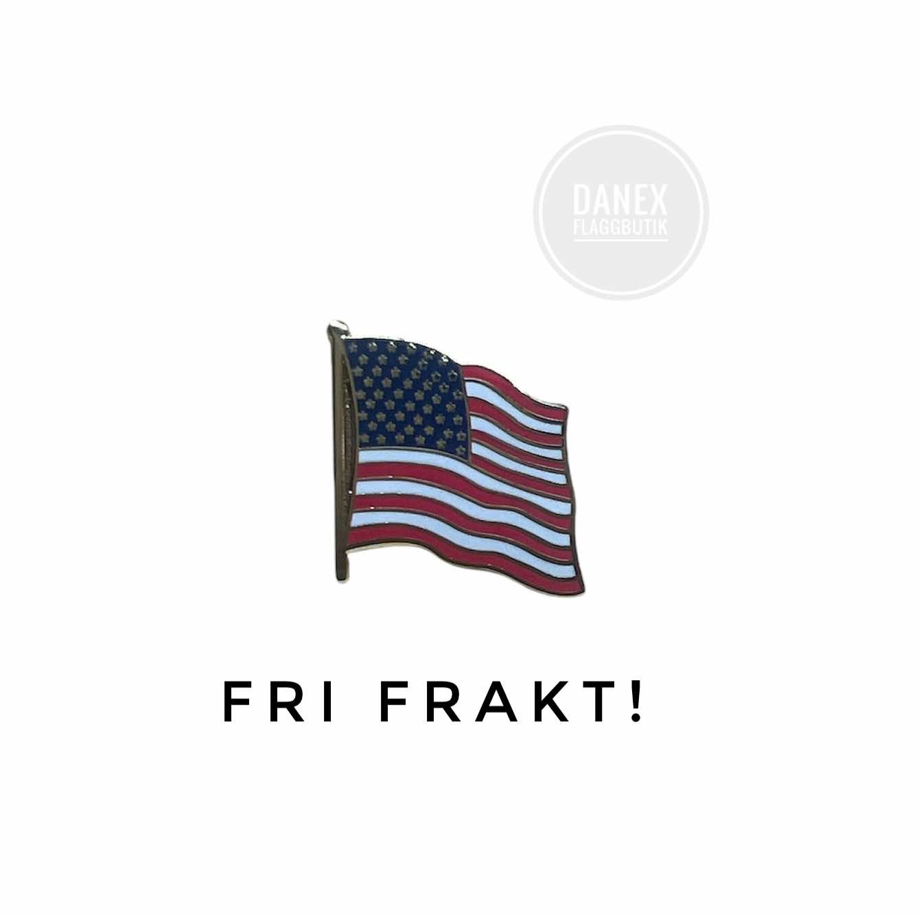 Pins USA 